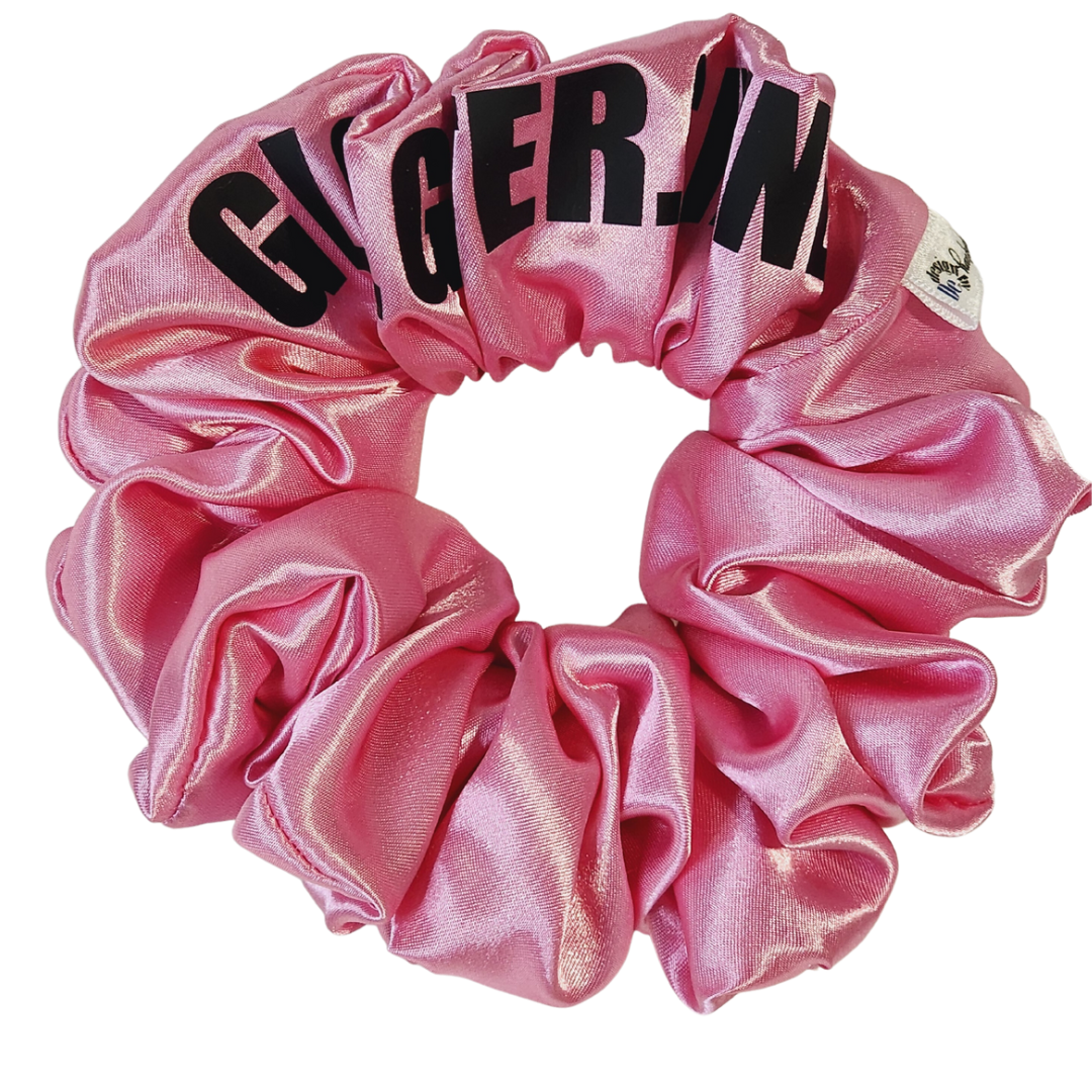 Glow.Glitter.Shine XL Hair Scrunchies