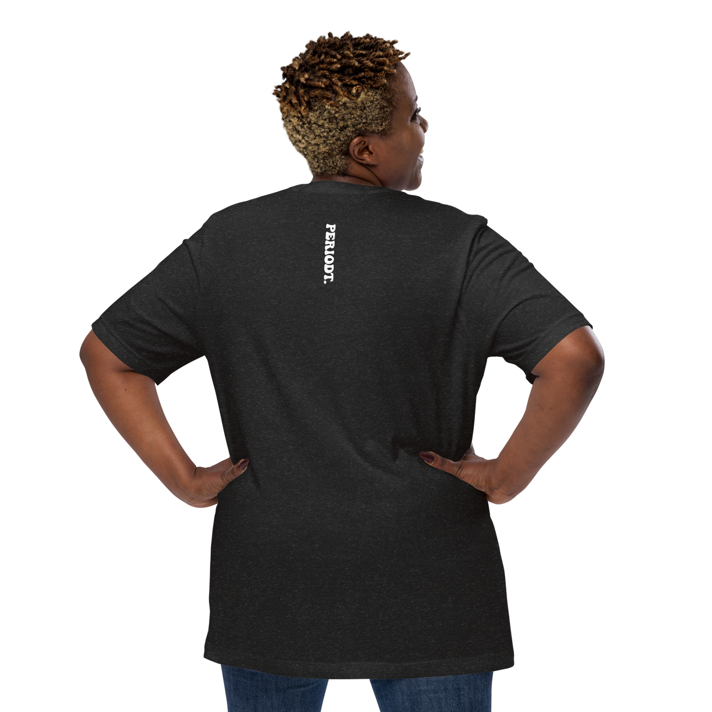 Unisex You Are Amazing Tee (White 3D Vinyl)