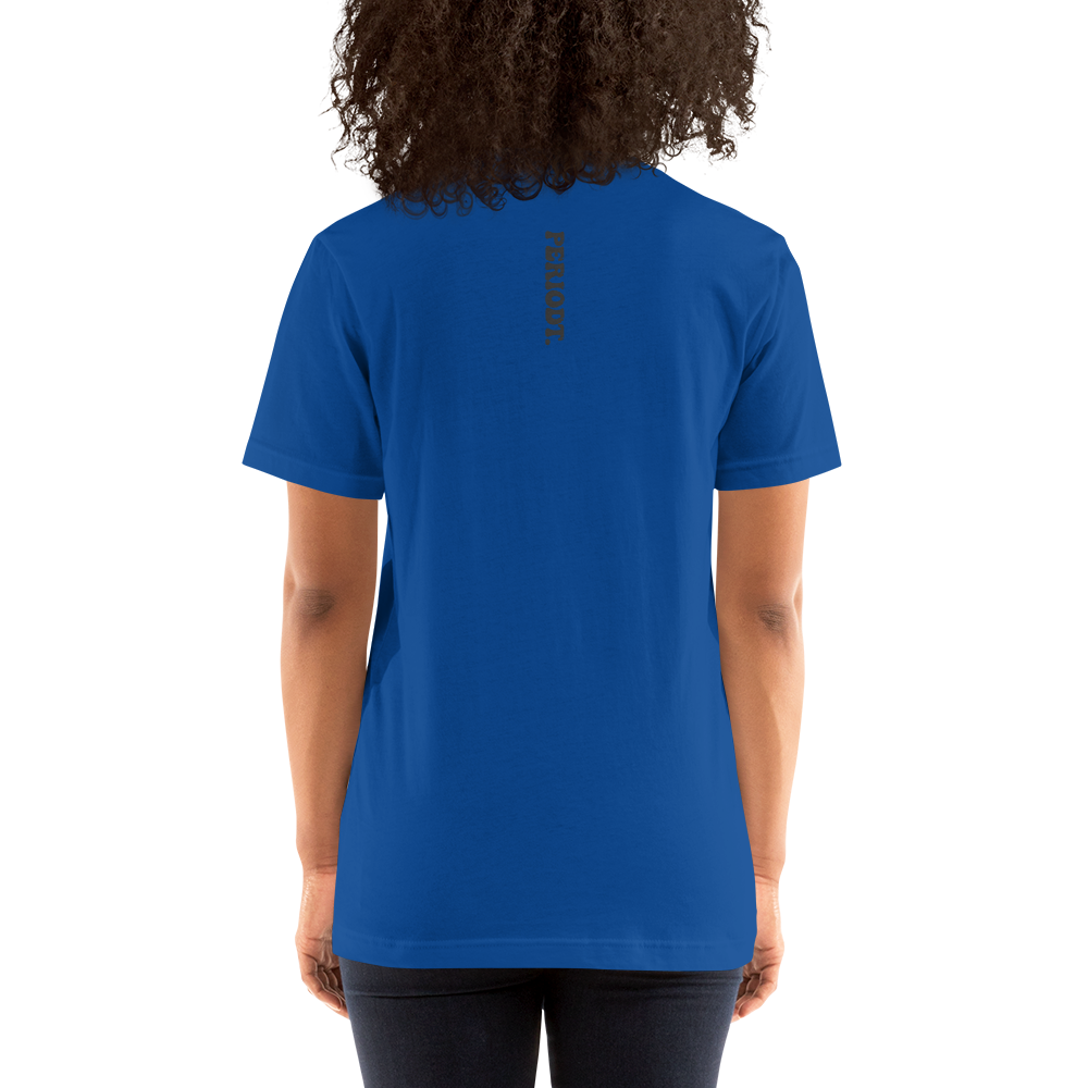 Unisex You Are Amazing Tee (Black 3D Vinyl)