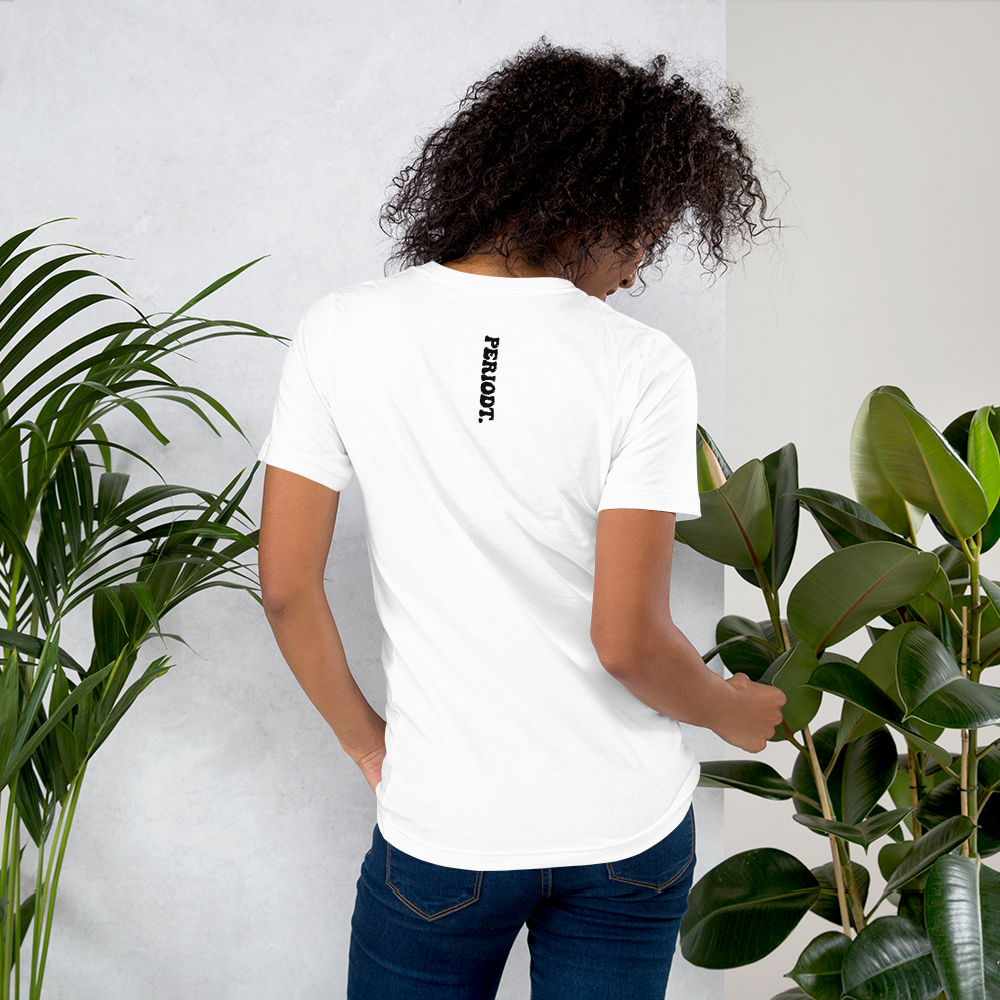 Unisex You Are Amazing Tee (Black 3D Vinyl)