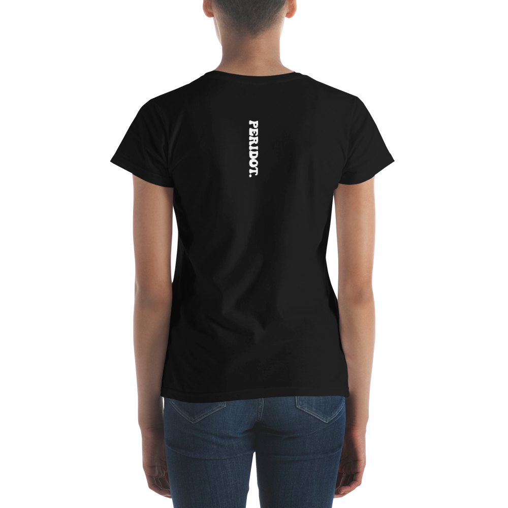 Women's You Are Amazing Tee (White 3D Vinyl)