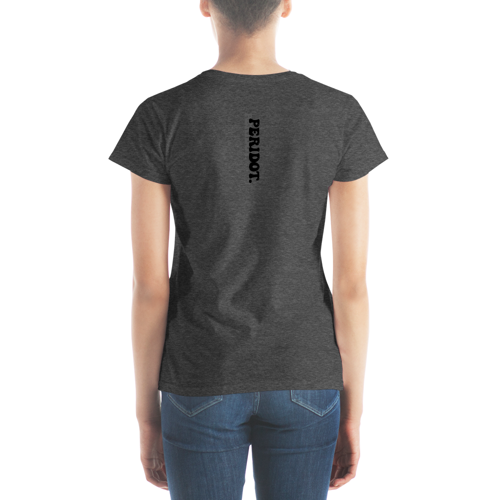 Women's You Are Amazing Tee (Black 3D Vinyl)