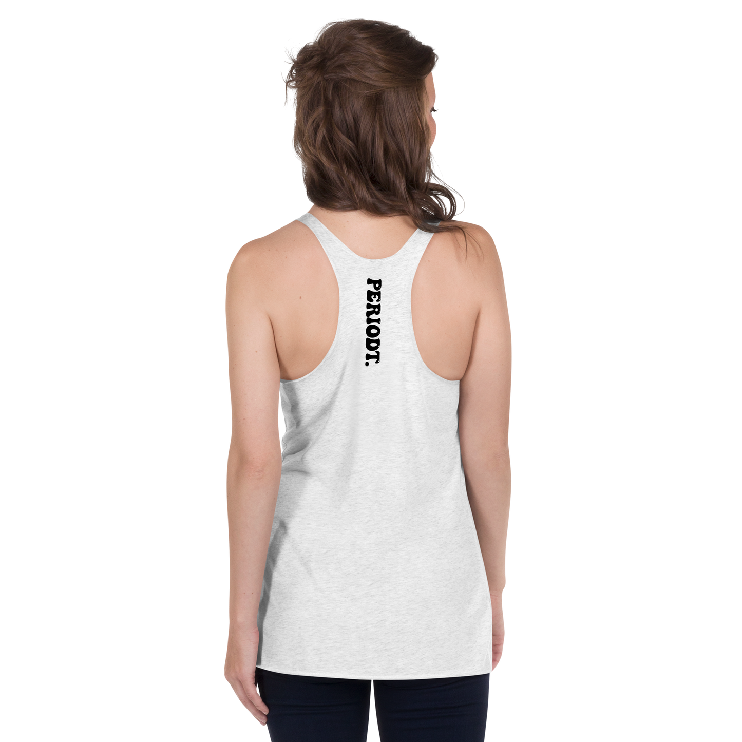 Women's You Are Amazing Tank Top (Black 3D Vinyl)